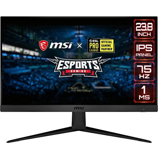 MSI Optix G241V E2 Monitor